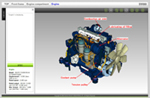 3D、CADデータ制作｜3Dサービスマニュアル